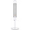 (White) Electric Infrared Patio Heater Smart App Control 9