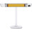 (White) Electric Infrared Patio Heater Smart App Control 8