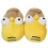 Simpson 3D Plush Slippers Home Winter Plush Shoes Gift 1