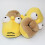 Simpson 3D Plush Slippers Home Winter Plush Shoes Gift 4
