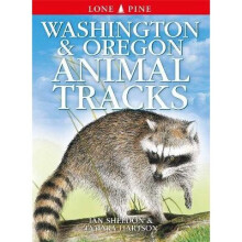 Washington and Oregon Animal Tracks Animal Tracks