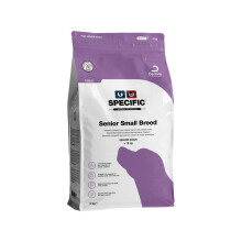 (4kg) Dechra Specific CGD-S Senior Dry Small Dog Food