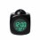 (Black) Time Digital LCD Display Temperature Clock Projector LED Projection Alarm Smart 1