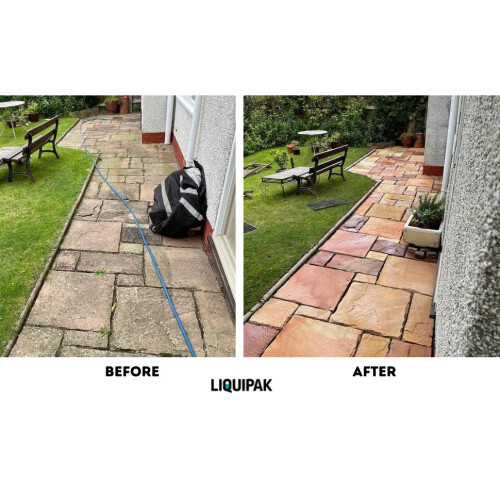 Sodium Hypochlorite 14-15% Patio Cleaner, Swimming Pool Chlorine 20L 2