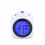 (White) Time Digital LCD Display Temperature Clock Projector LED Projection Alarm Smart 1