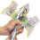Héros de Goo Jit Zu Dino X-Ray S4 Pack Héros - Terrack, Multicolore (41190) 3