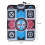 SRJ Tapis de danse Pas de danse Tapis de danse Revolution HD Foot 4
