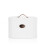 (White) 5pc Kitchen Storage Container Set - Bread Bin + Tea Sugar Coffee Biscuit Tins 2