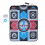 SRJ Tapis de danse Pas de danse Tapis de danse Revolution HD Foot 5