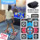 Tapis de danse USB antidérapant pour PC, ordinateur portable et jeu 7