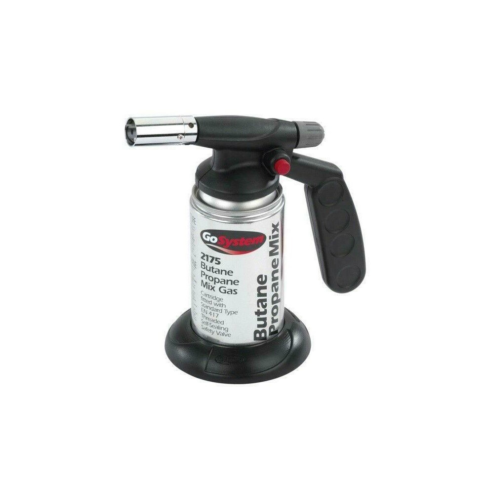 Gosystem Diy Auto Start Gas Blow Torch - At2071h 5036720207103