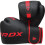 (Red, 16OZ) RDX Boxing Gloves Sparring Muay Thai Kickboxing 6
