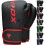 (Red, 16OZ) RDX Boxing Gloves Sparring Muay Thai Kickboxing 1