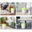 15 Liter x100 Biodegradable Trash Bags Food Garbage Caddy Bin Liners 9
