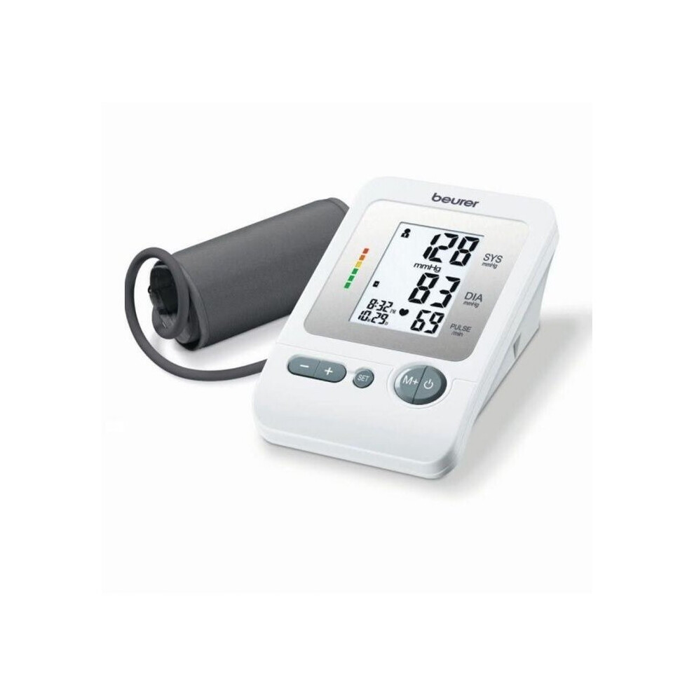 Beurer BM26 Blood Pressure Monitor