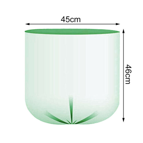 15 Liter x100 Biodegradable Trash Bags Food Garbage Caddy Bin Liners 1