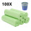 15 Liter x100 Biodegradable Trash Bags Food Garbage Caddy Bin Liners 1