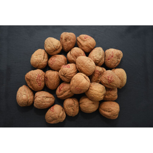 Organic  Whole Walnuts - 1kg by Balsara's