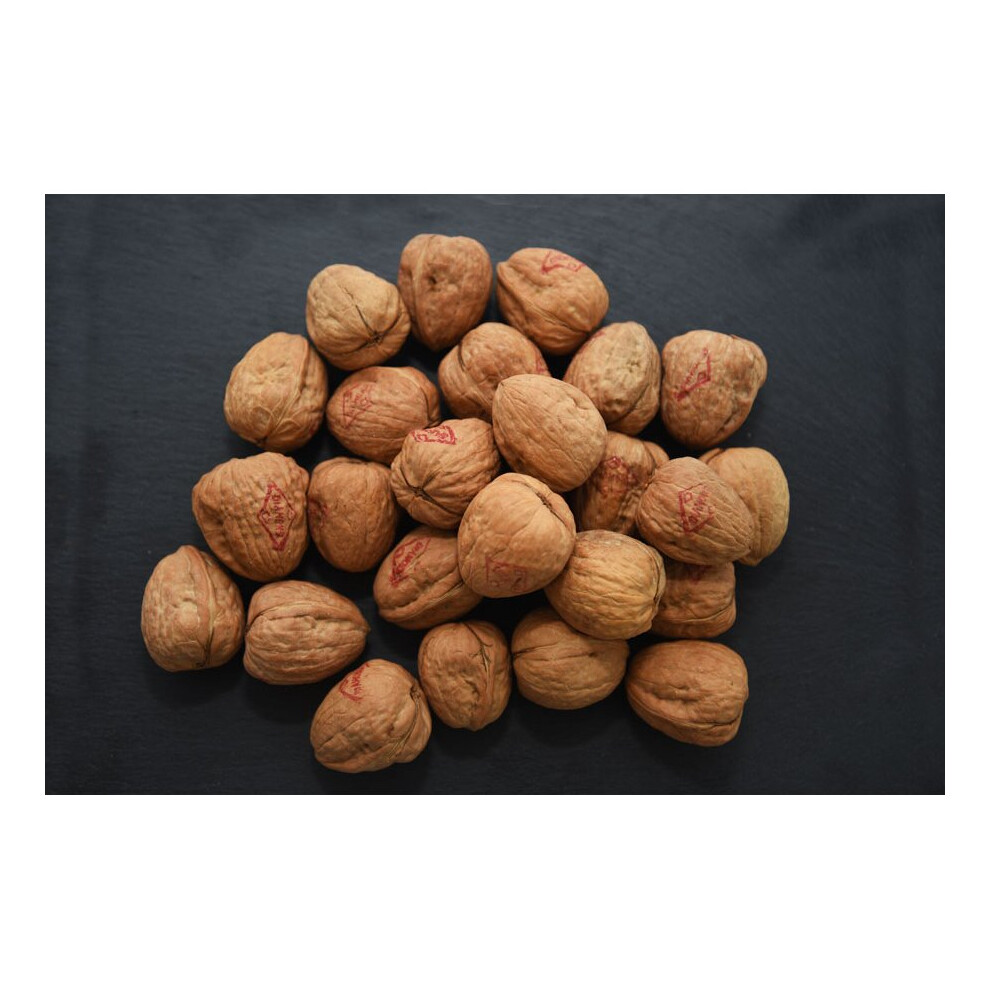 Organic  Whole Walnuts - 1kg by Balsara's