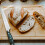 Masters & Burrell Reversible Organic Bamboo Chopping Board 6
