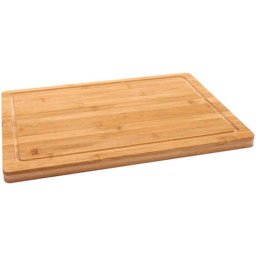 Masters & Burrell Reversible Organic Bamboo Chopping Board 1