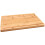 Masters & Burrell Reversible Organic Bamboo Chopping Board 4
