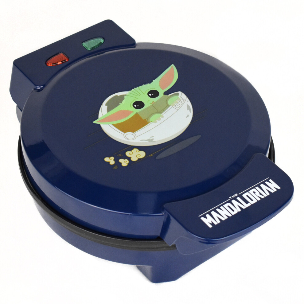 Star Wars The Mandalorian The Child Waffle Maker