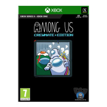 Among Us - Crewmate Edition | Microsoft Xbox Series X | Video Game