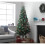 Habitat Luxury 7ft Imperial Christmas Tree - Green 6