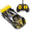 Batman Batman 1:28 Scale R/C Batmobile 2
