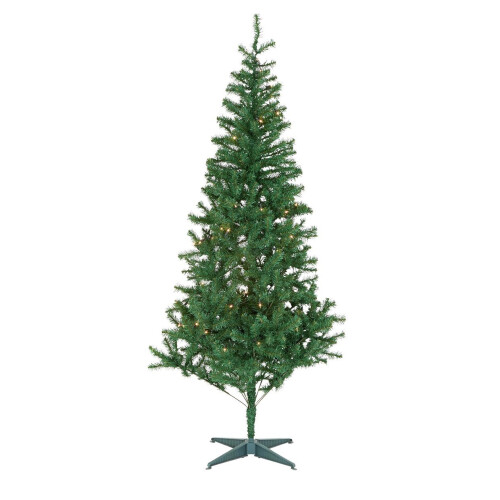 Habitat Luxury 7ft Imperial Christmas Tree - Green