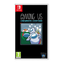 Among Us - Crewmate Edition | Nintendo Switch | Videospiel - Refurbished