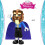 8PCS Beauty and the Beast Minifigures Toys Fit Lego 3