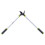 60cm Powerful Hedge Branches Tree Shear Lopper Gardening Tool Pruner 4