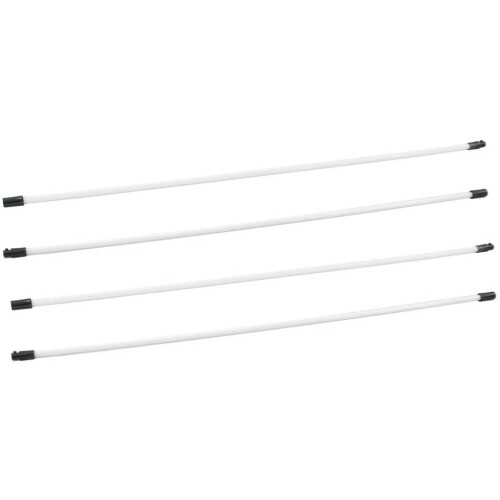 (4 x 1m Rods) Chimney Typhoon Power Sweeping Accessories