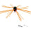 (Brush Head Kit) Chimney Typhoon Power Sweeping Accessories 1