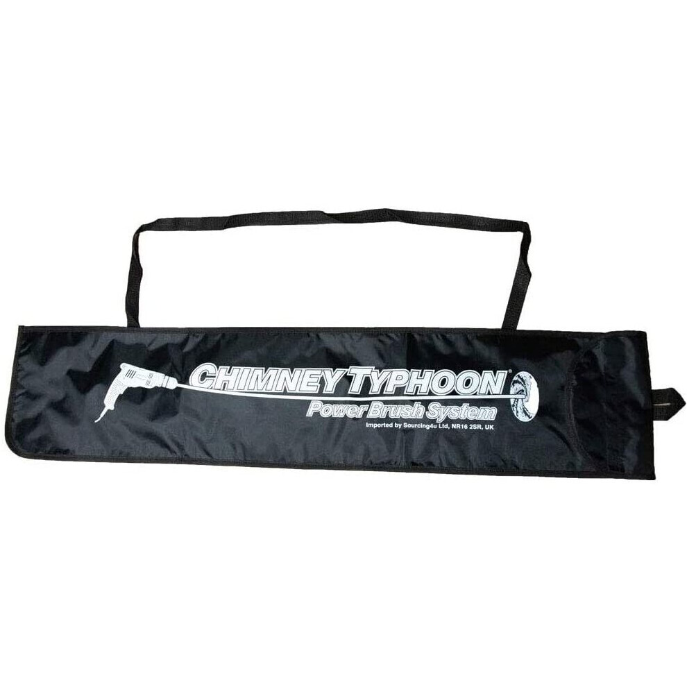 (Rod Bag) Chimney Typhoon Power Sweeping Accessories