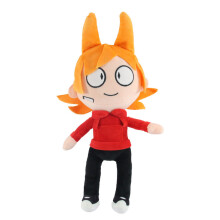(Tord 03) 13'' eddsworld Plush Toy Stuffed Kids Dolls UK