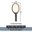 The Executioner Revenge Fly Zapper, Wasp, Bug Electric Swatter Killer 3