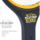 The Executioner Revenge Fly Zapper, Wasp, Bug Electric Swatter Killer 6
