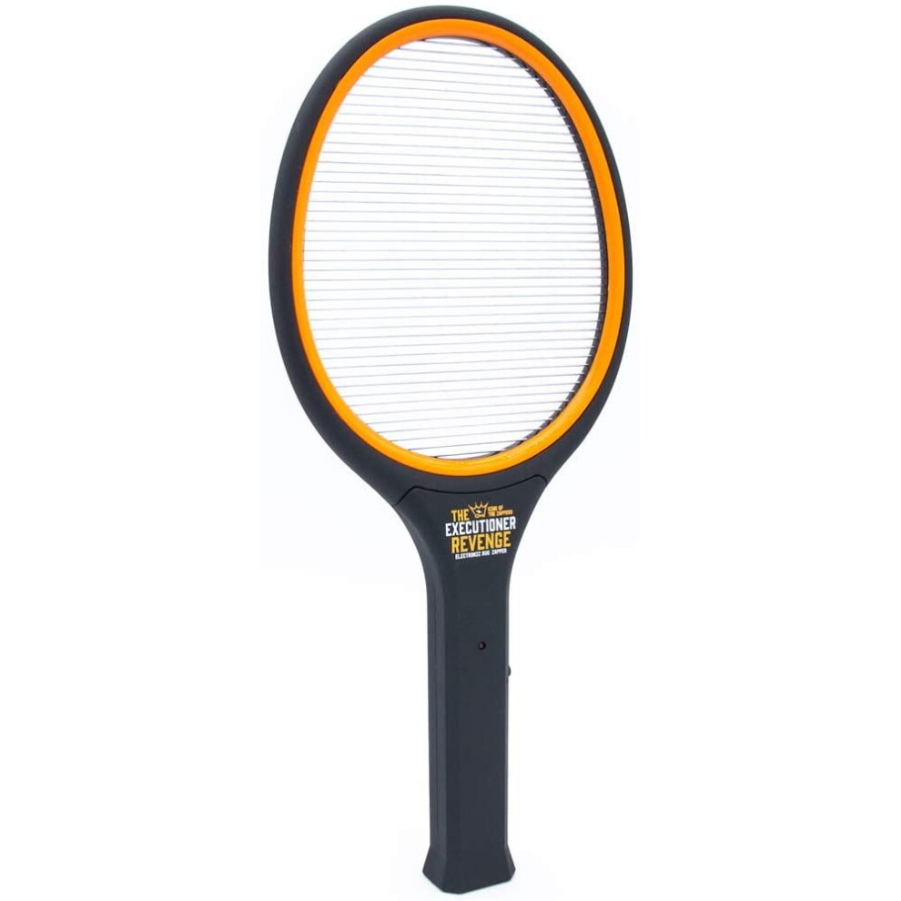The Executioner Revenge Fly Zapper, Wasp, Bug Electric Swatter Killer