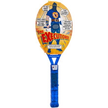 (Blue) The Executioner Fly Zapper Bug Electric Swatter