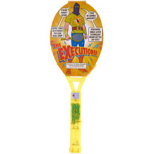 (Yellow) The Executioner Fly Zapper Bug Electric Swatter