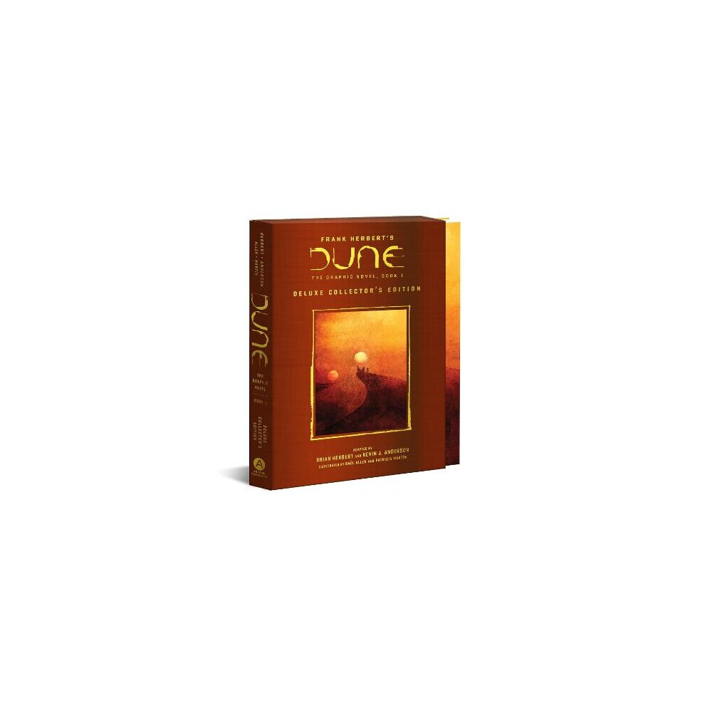 DUNE: The Graphic Novel, Book 1: Dune: Deluxe Collector's Edition