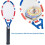 (UK Flag) The Executioner Fly Zapper Bug Electric Swatter 4