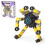 Mechanical Fingertip Spinner DIY Deformable Stress Relief Toy 5