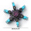 Mechanical Fingertip Spinner DIY Deformable Stress Relief Toy 4
