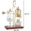 (Gold) Royal Vienna Balance Coffee Master 3