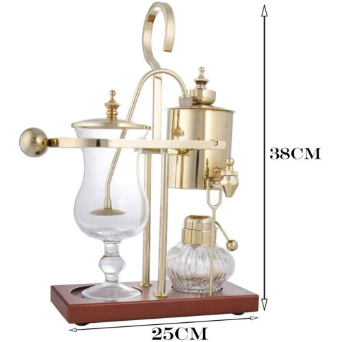 (Gold) Royal Vienna Balance Coffee Master 2