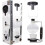 Coffee Master 5-Cup Syphon/Vacuum Glass Coffee Maker 1